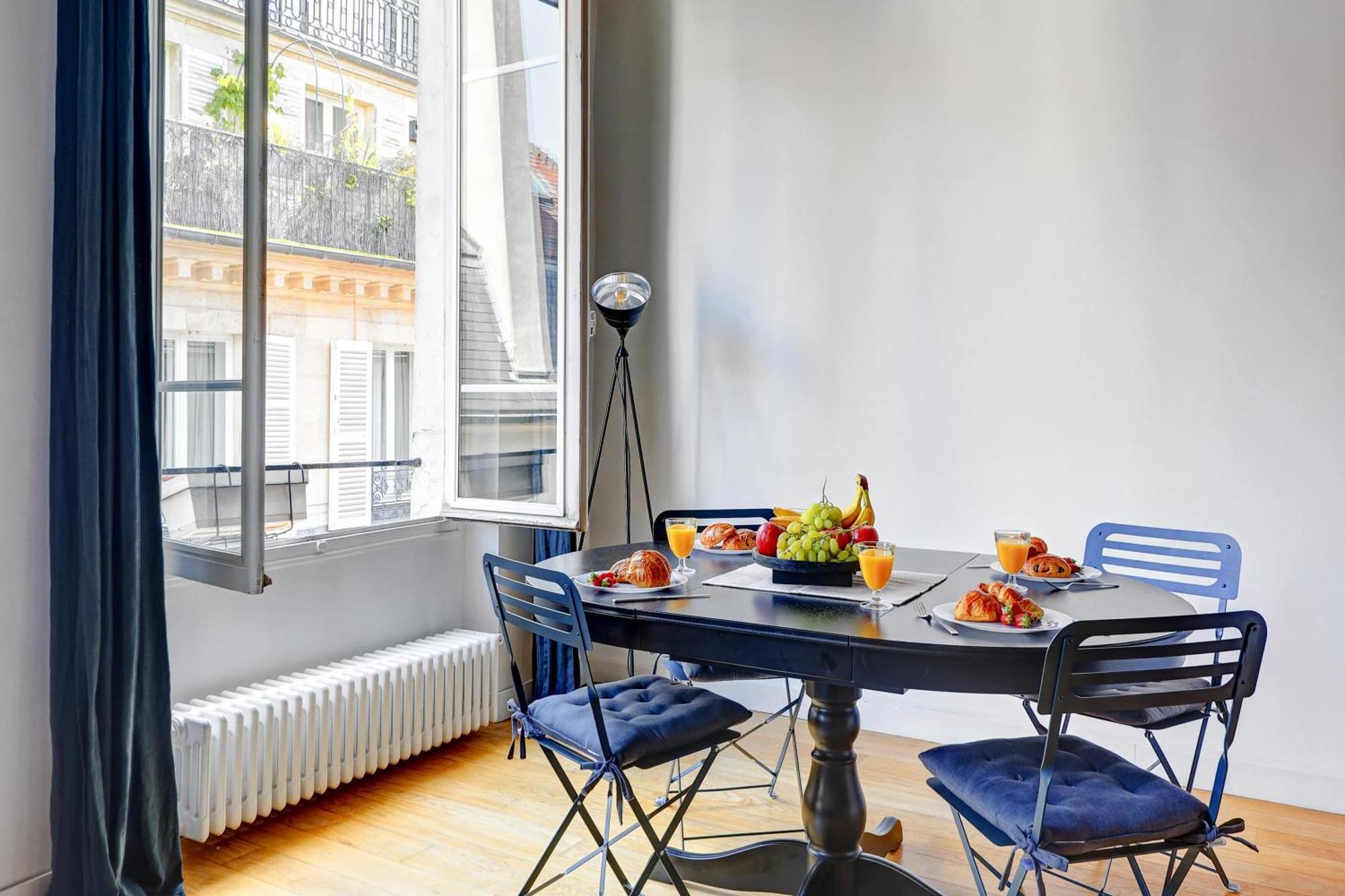 Bnbnova - 1br - Saint-germain & Luxembourg Appartamento